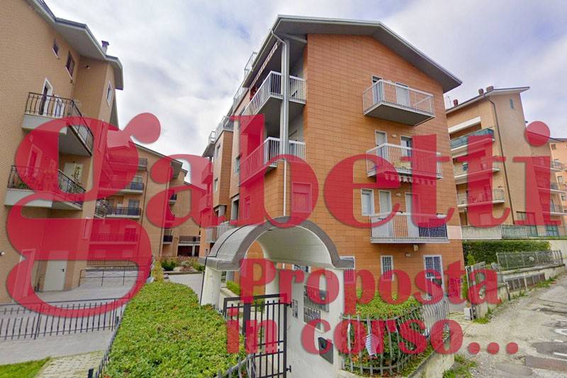 appartamento in vendita a L'Aquila