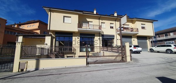 appartamento in vendita a L'Aquila in zona Centro Città