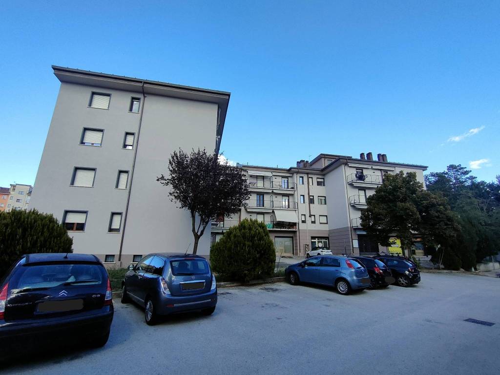 appartamento in vendita a L'Aquila in zona Centro Città