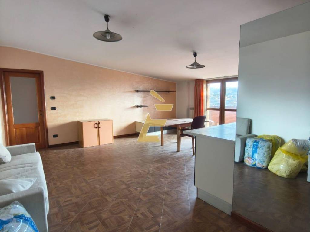 appartamento in vendita a L'Aquila in zona Torrione