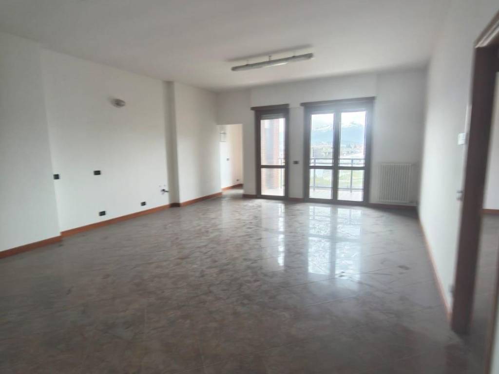 appartamento in vendita a L'Aquila in zona Torrione