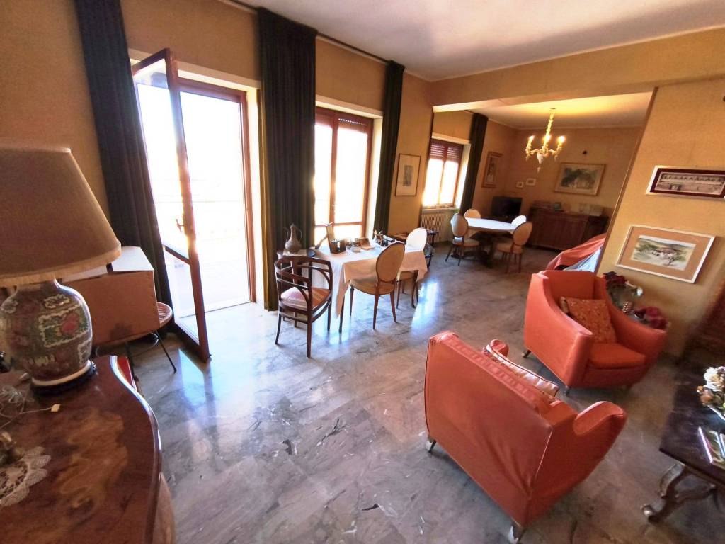 appartamento in vendita a L'Aquila in zona Centro Città