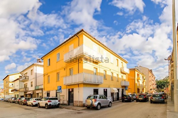 appartamento in vendita a L'Aquila in zona Torrione