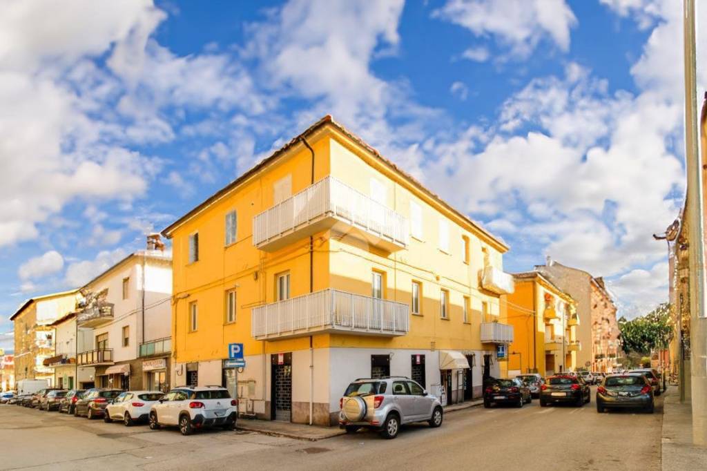 appartamento in vendita a L'Aquila in zona Torrione