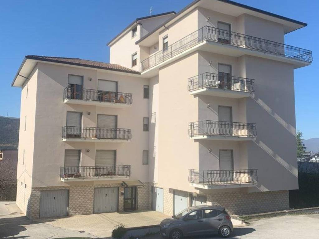 appartamento in vendita a L'Aquila in zona San Sisto