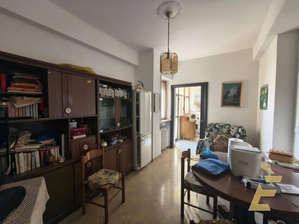 appartamento in vendita a L'Aquila in zona Centro Città