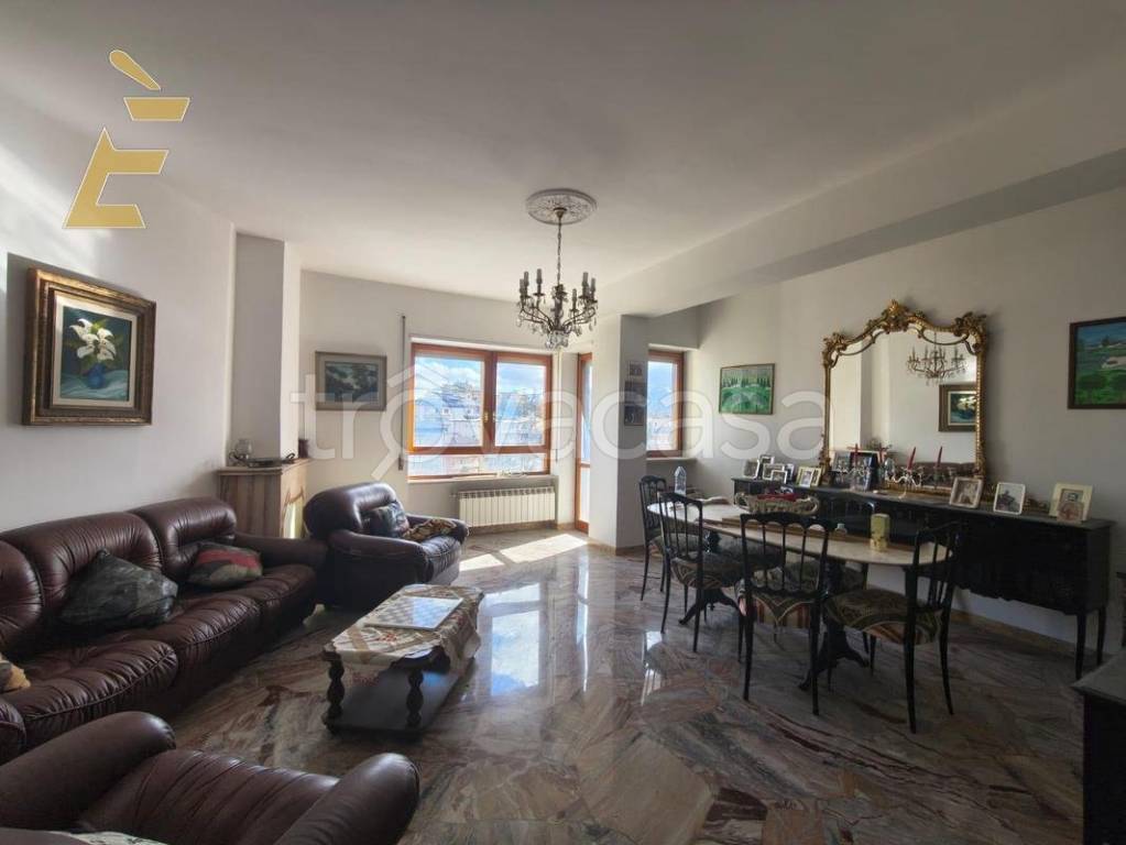 appartamento in vendita a L'Aquila