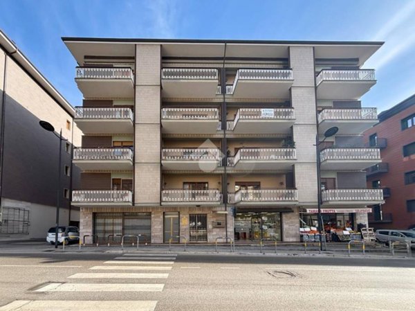 appartamento in vendita a L'Aquila in zona Torrione