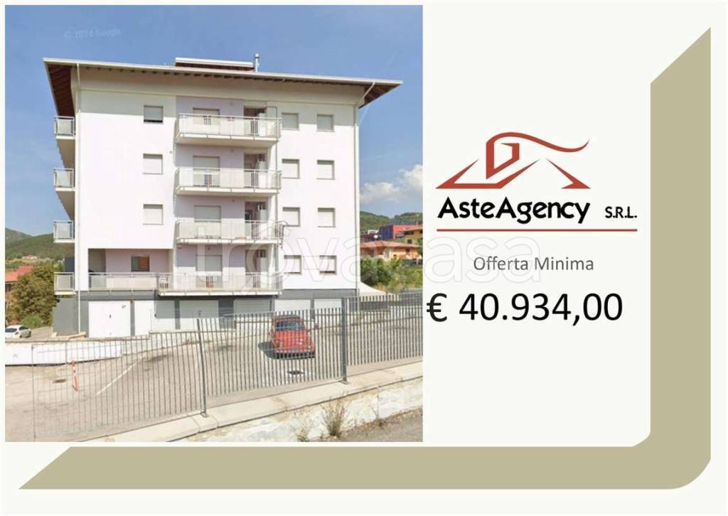 appartamento in vendita a L'Aquila in zona Torrione