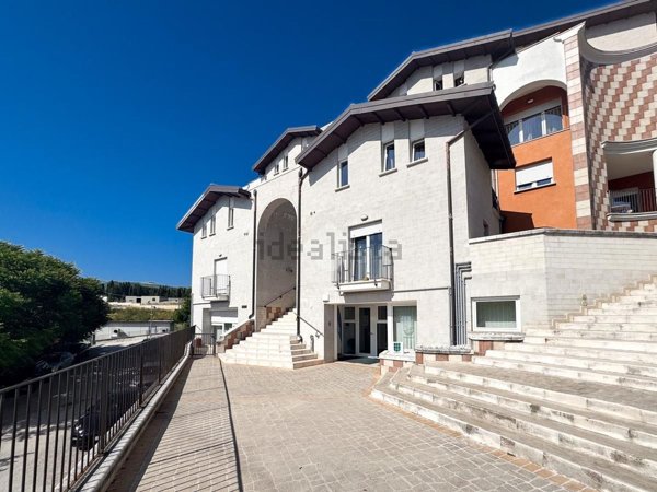 appartamento in vendita a L'Aquila in zona Centro Città