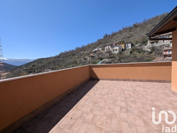appartamento in vendita a L'Aquila in zona Paganica