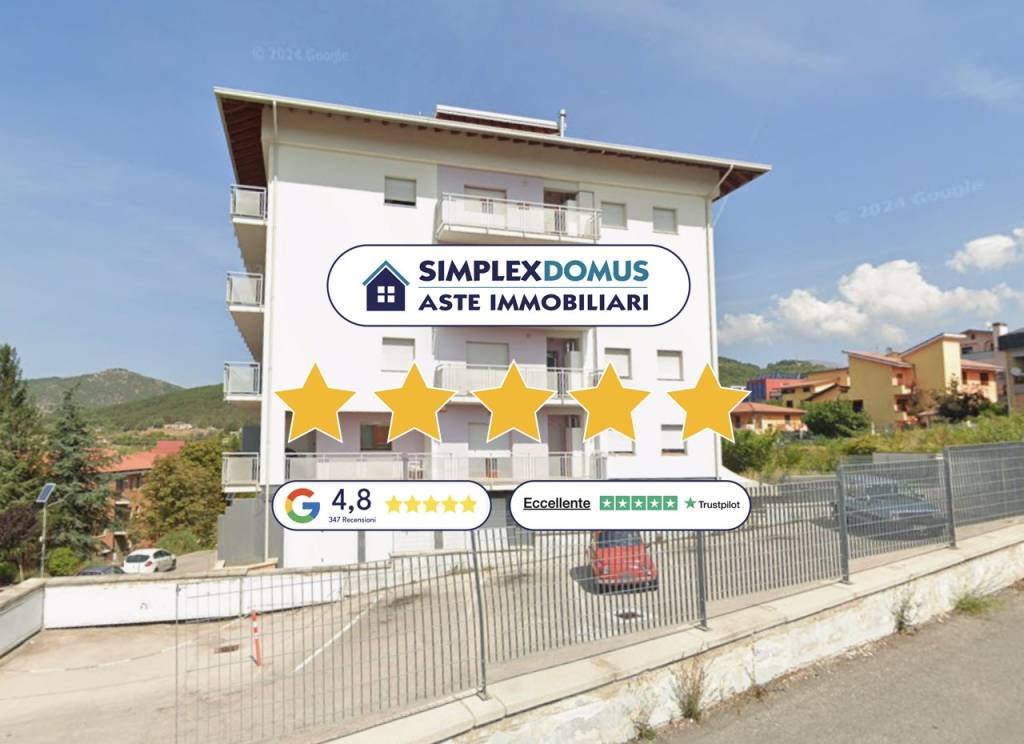 appartamento in vendita a L'Aquila in zona Torrione