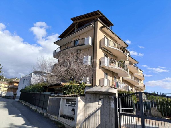 appartamento in vendita a L'Aquila in zona San Sisto