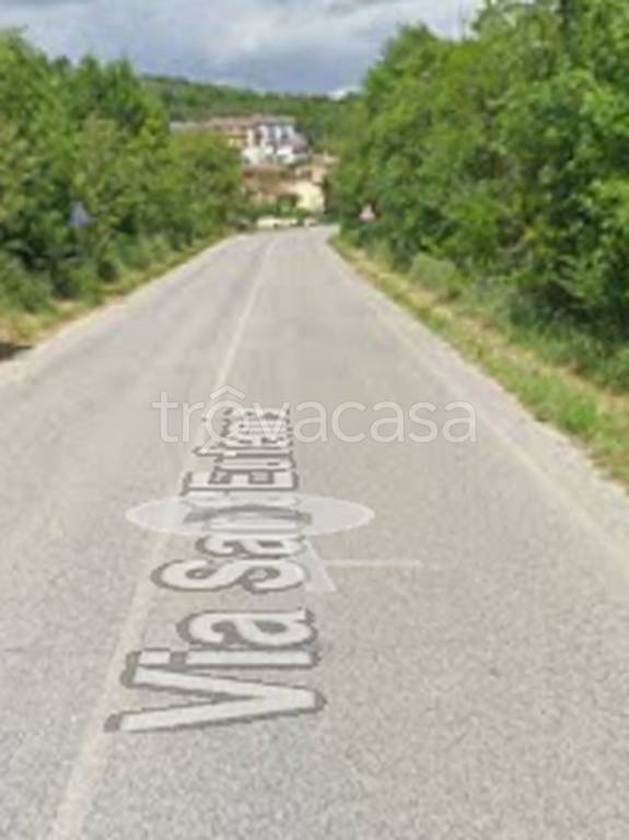 terreno edificabile in vendita a L'Aquila in zona Torrione