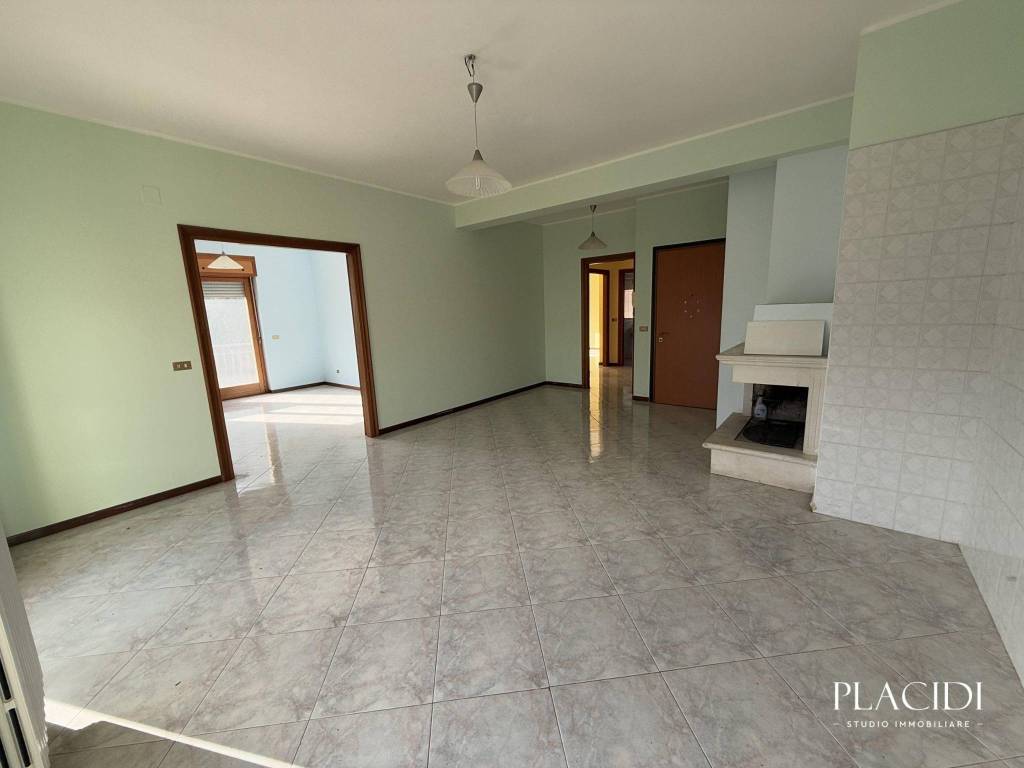 appartamento in vendita a L'Aquila in zona Torrione