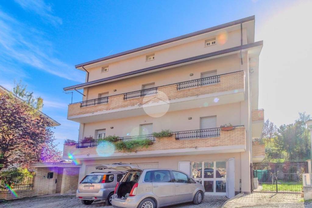 appartamento in vendita a L'Aquila in zona Coppito