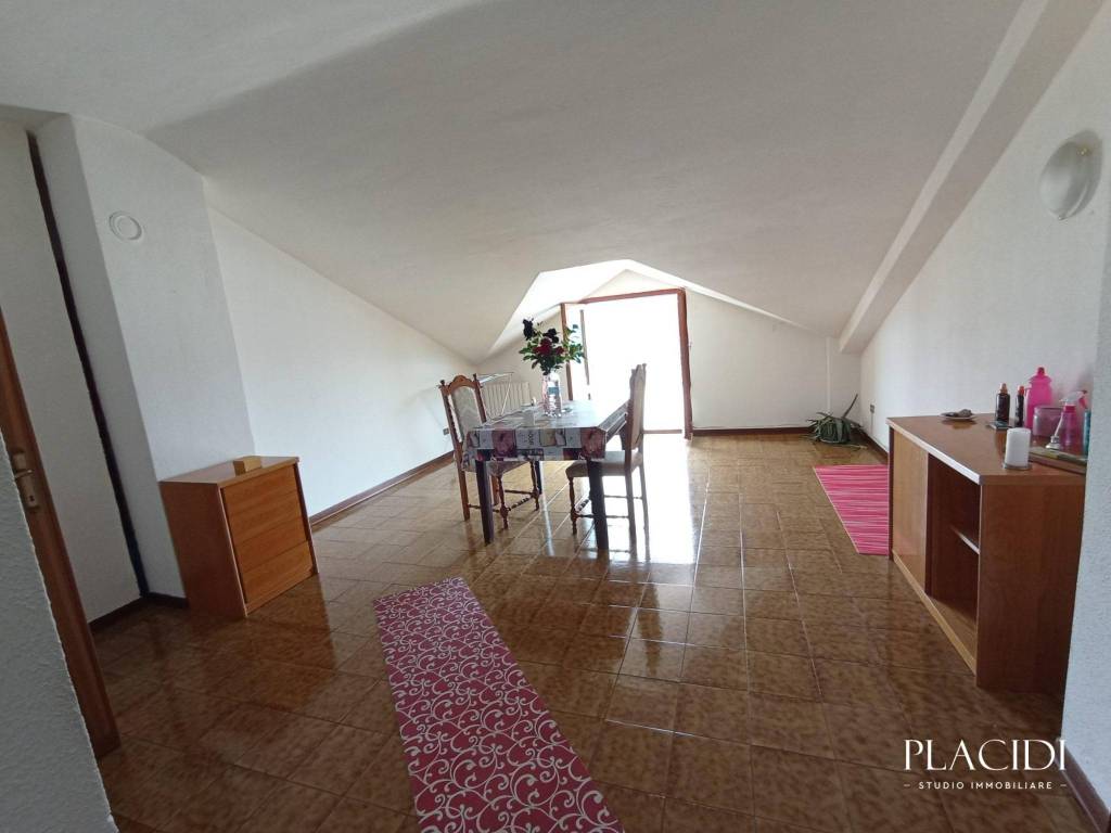 appartamento in vendita a L'Aquila in zona Torrione