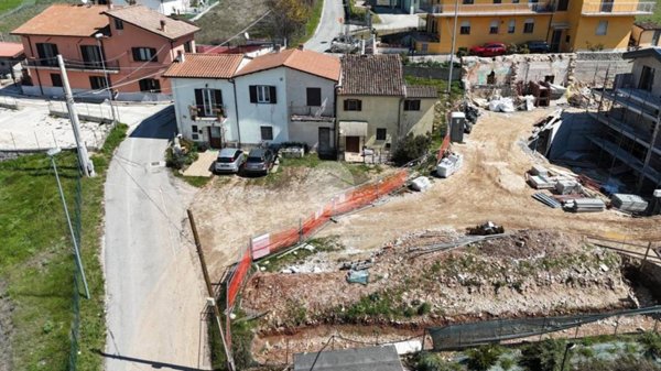 appartamento in vendita a L'Aquila in zona Torrione