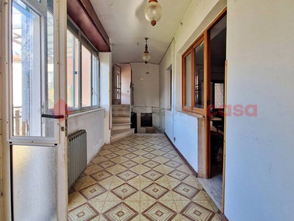 appartamento in vendita a L'Aquila in zona Monticchio/frazione Bagno