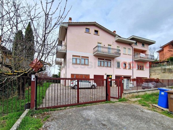 appartamento in vendita a L'Aquila in zona Torrione