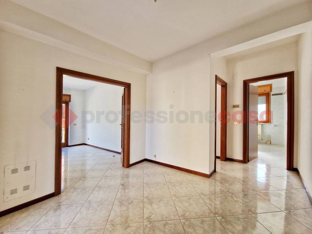 appartamento in vendita a L'Aquila in zona San Sisto