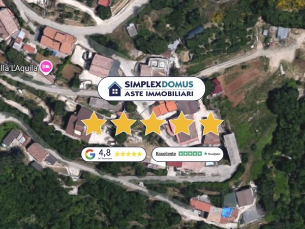 appartamento in vendita a L'Aquila in zona Torrione