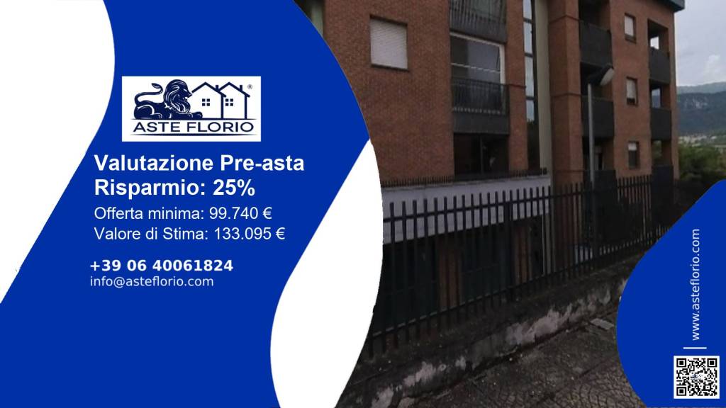 appartamento in vendita a L'Aquila in zona Palombara