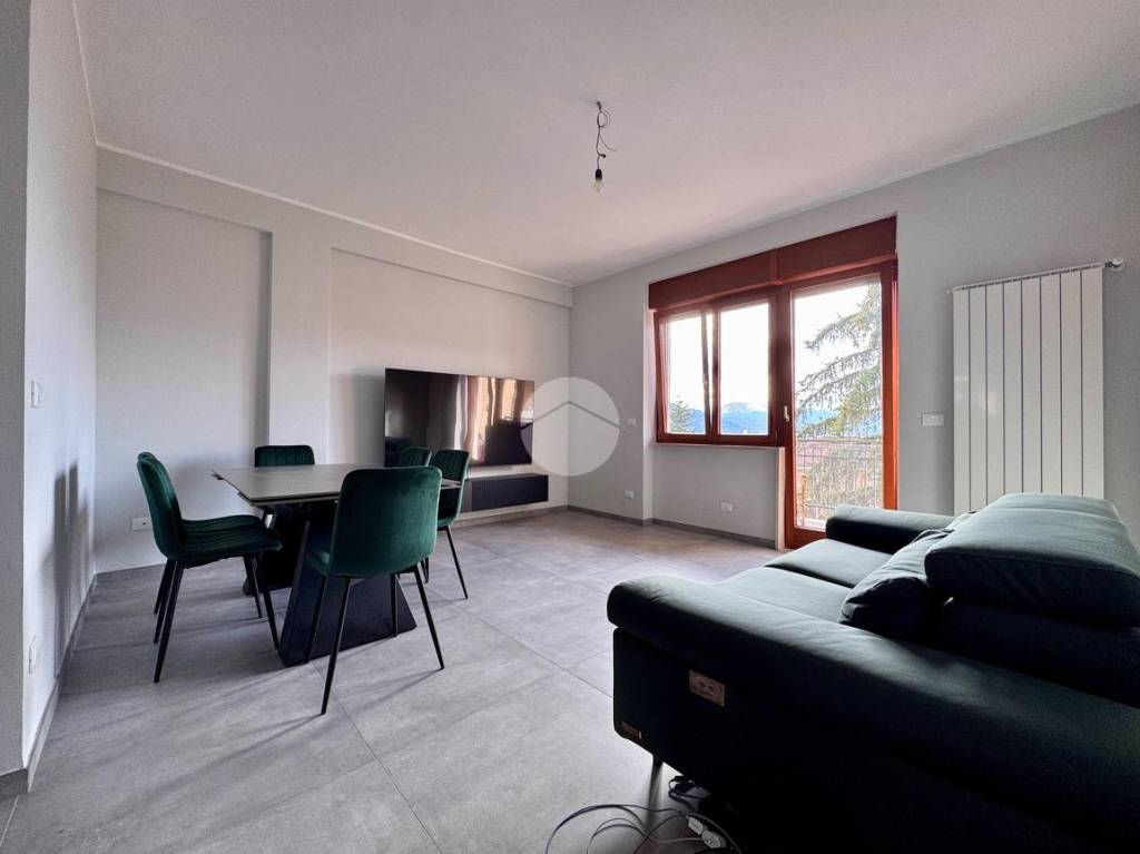 appartamento in vendita a L'Aquila in zona Torrione