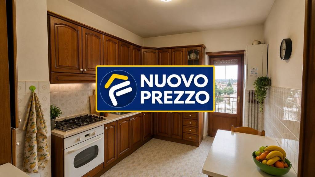 appartamento in vendita a L'Aquila