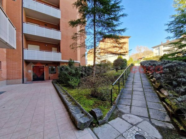 appartamento in vendita a L'Aquila in zona Pettino