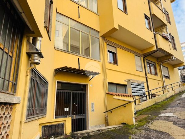 appartamento in vendita a L'Aquila in zona Centro Città