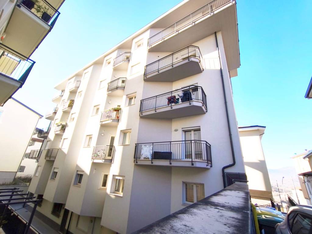 appartamento in vendita a L'Aquila in zona Centro Città