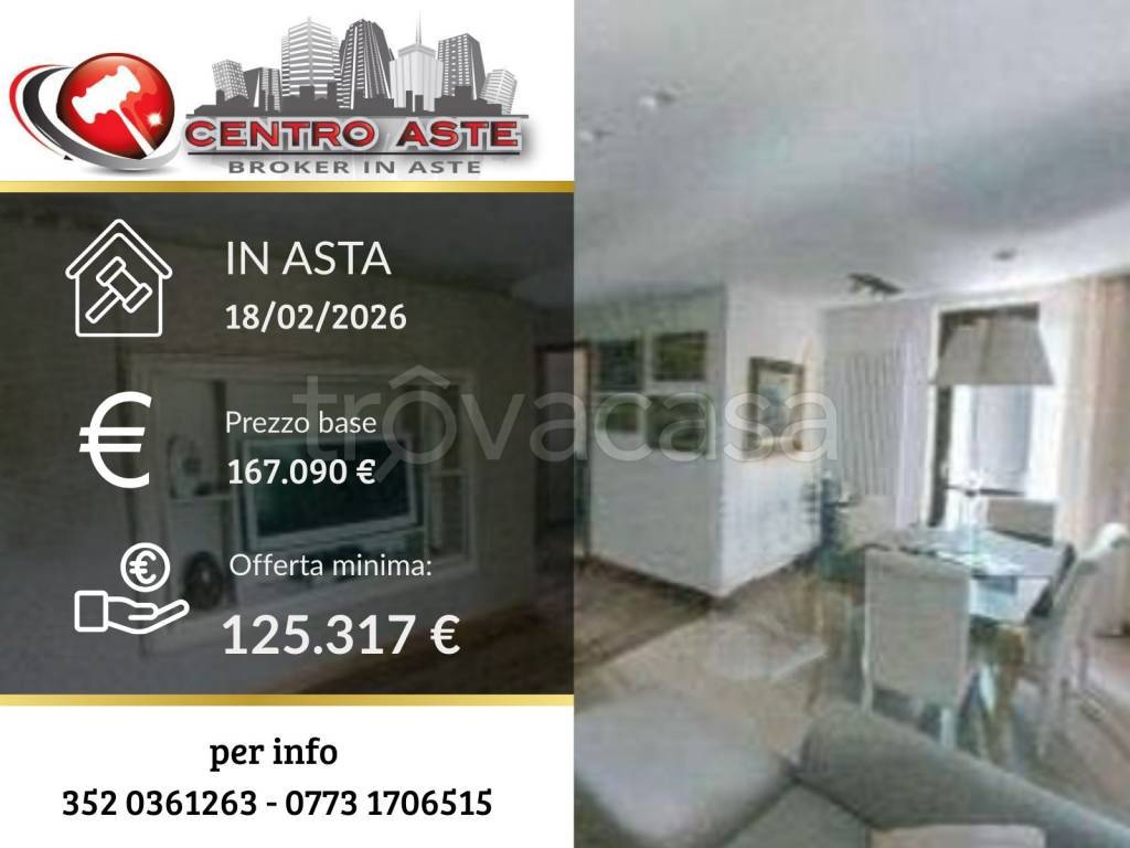 appartamento in vendita a L'Aquila in zona Palombara