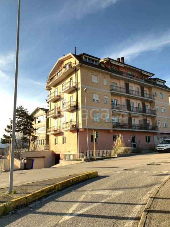 appartamento in vendita a L'Aquila in zona San Sisto