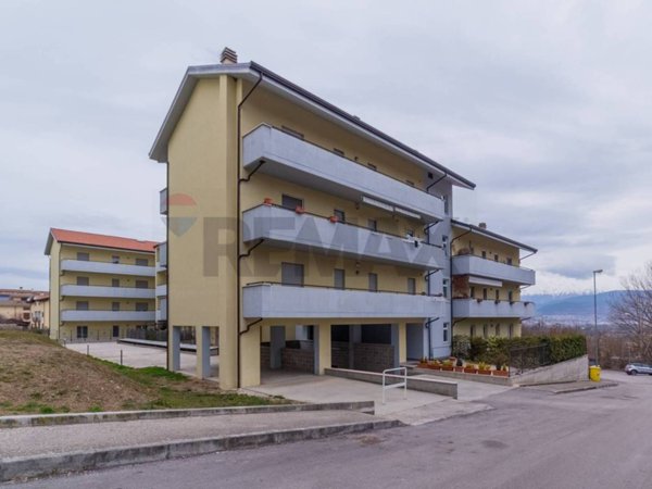 appartamento in vendita a L'Aquila in zona Centro Città