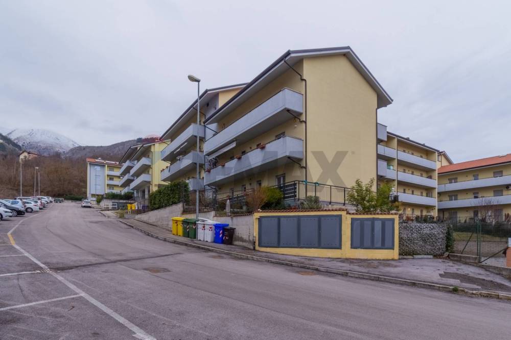 appartamento in vendita a L'Aquila in zona Centro Città