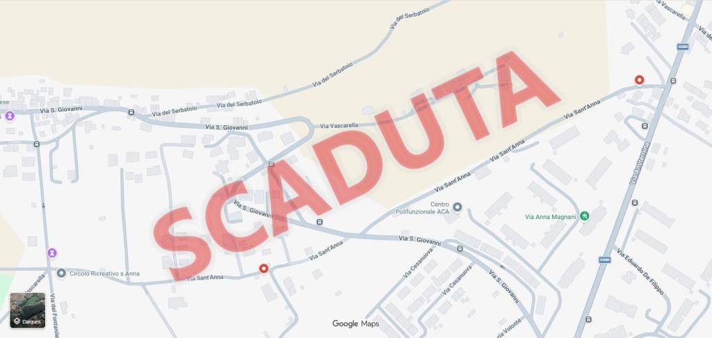 terreno edificabile in vendita a L'Aquila in zona Cese