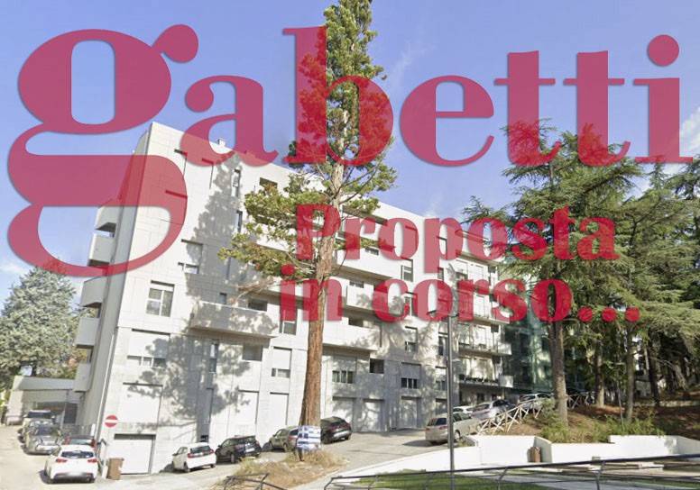 appartamento in vendita a L'Aquila in zona Centro Città