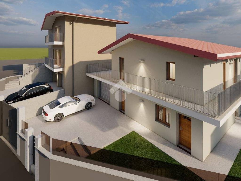 casa indipendente in vendita a L'Aquila in zona Coppito