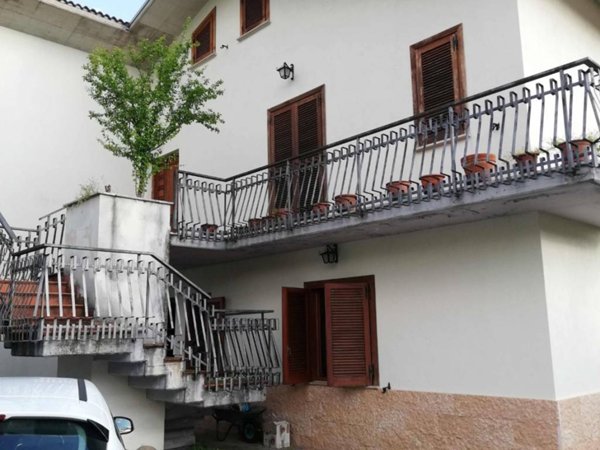 appartamento in vendita a L'Aquila in zona Torrione