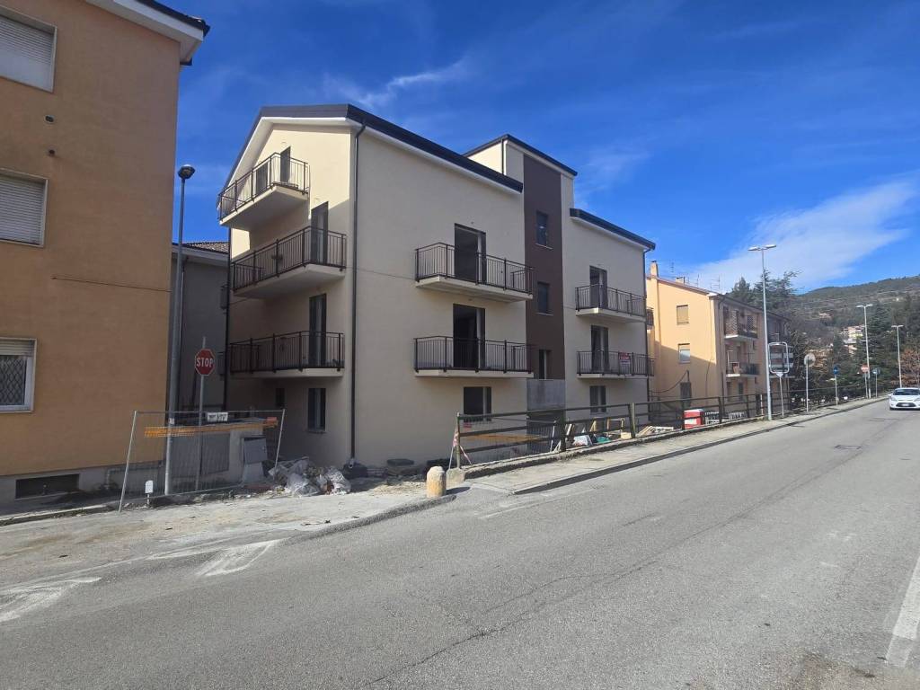 appartamento in vendita a L'Aquila in zona Torrione