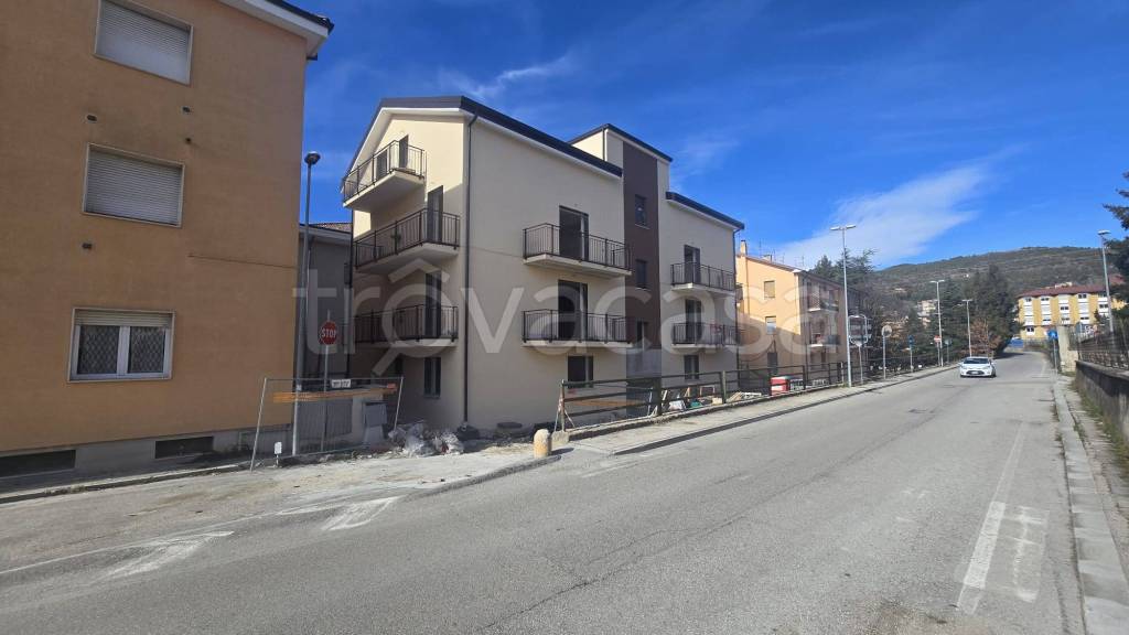 appartamento in vendita a L'Aquila in zona Torrione