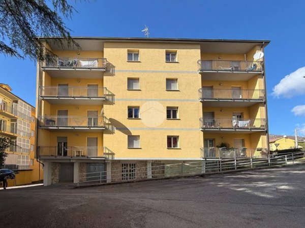 appartamento in vendita a L'Aquila in zona San Sisto