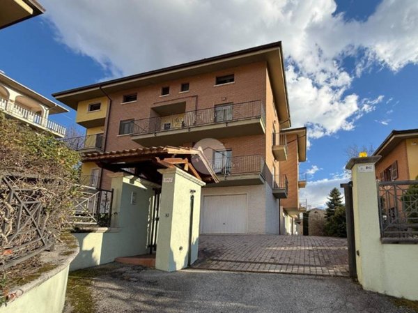 appartamento in vendita a L'Aquila in zona Cansatessa