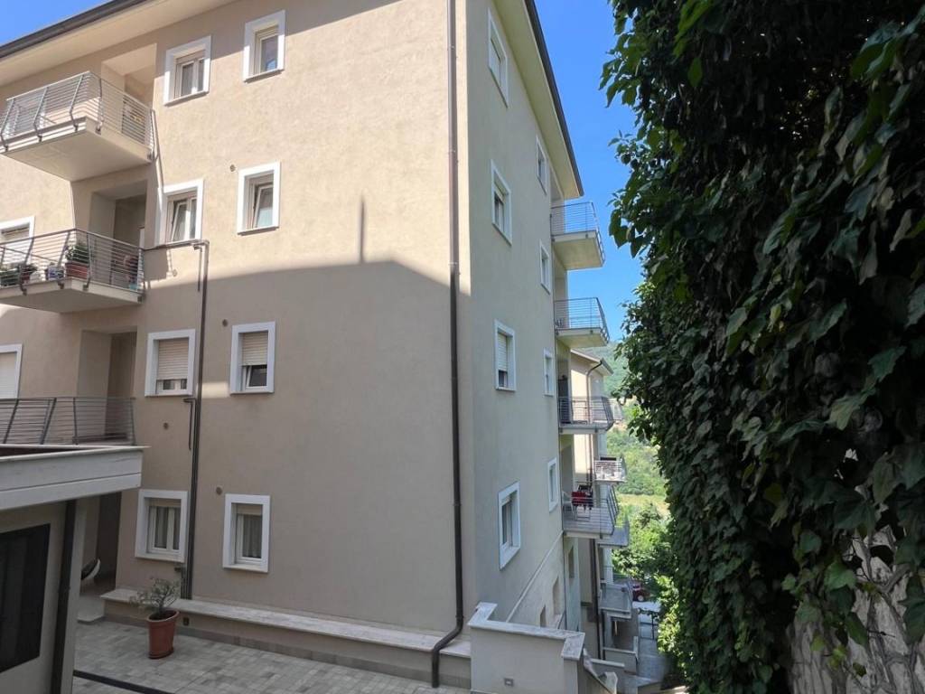 appartamento in vendita a L'Aquila in zona Centro Città