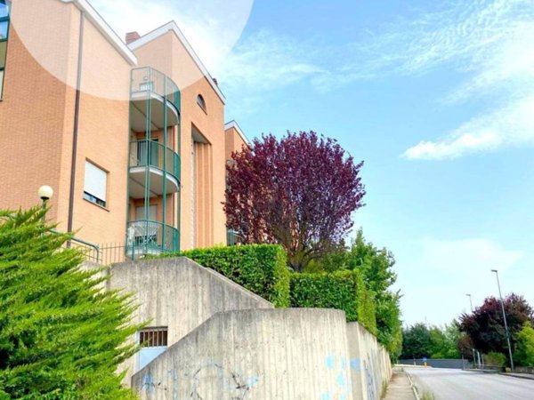 appartamento in vendita a L'Aquila in zona Pettino