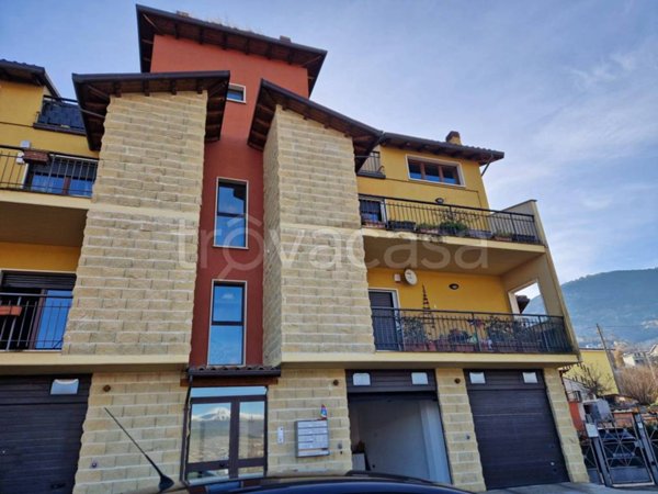 appartamento in vendita a L'Aquila in zona Monticchio/frazione Bagno