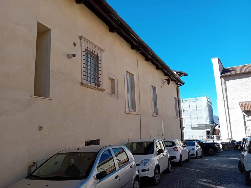 appartamento in vendita a L'Aquila in zona Centro Città