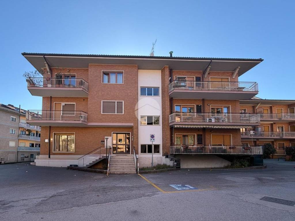 appartamento in vendita a L'Aquila in zona San Sisto