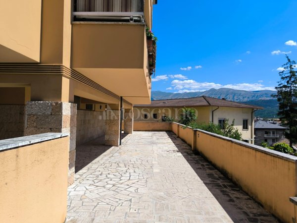 appartamento in vendita a L'Aquila in zona San Sisto